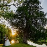 36sunset-golden-light-portraits-wedding-photo-ardington-house