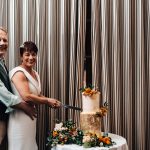 The Swan Hotel Dancing Richard+Jackie Swan Bibury 19th May 3