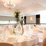 Windsor Suite Wedding Breakfast