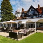 Macdonald Berystede Hotel & Spa Front