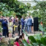 Kew Gardens Wedding Venue West London Drinks Reception