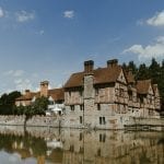 Birtsmourton Court Front