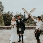glenapp castle wedding