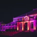 Kew Gardens Wedding Venue West London Evening House
