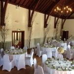Hatton Village Hall Wedding Venue Hall