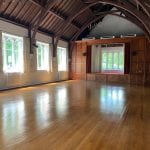 Hatton Vilage Hall interior