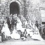 Wedding venue south wales