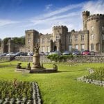 Wedding venue south wales