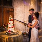 cake shot
