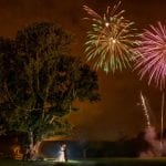 fireworks