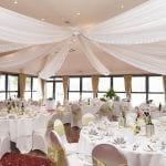 wedding breakfast gold-min