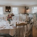 Rookery Hall Wedding Venue Cheshire reception