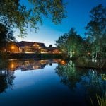Chevin Country Park Hotel Night