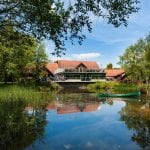 Chevin Country Park Hotel Front