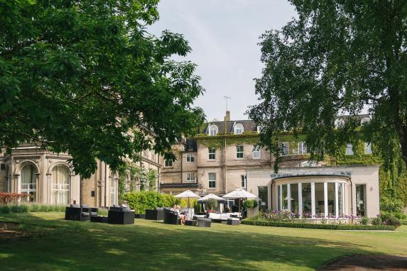 The Spa Hotel