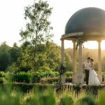 The Spa Hotel bride groom temple gardens country house wedding tunbridge wells 6