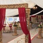 Osmaston Park Indian Wedding