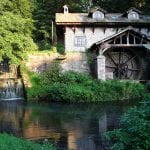 Osmaston Park Mill