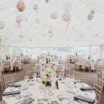 Osmaston Park Wedding Breakfast