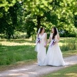 Milton Hill House Brides