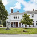 Milton Hill House Front