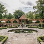 Milton Hill House Gardens