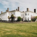 Milton Hill House View