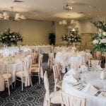 Milton Hill House Wedding Breakfast