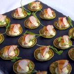 Blackstock Country Estate Food