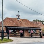 Blackstock Country Estate Front
