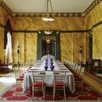 Goodwood Estate Wedding breakfast
