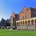 Easthampsted Park