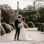 Country house wedding