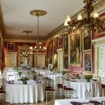 Goodwood Estate Wedding Breakfast