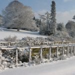 Marden Park mansion winter wedding venue in Surrey