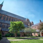 The Monastery manchester wedding venue
