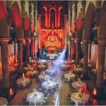 The Monastery manchester wedding venue
