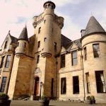 broomhall castle
