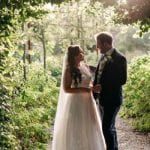 Skipwith Hall Gardens wedding