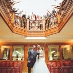 Lauren and Chris 2015 . 8