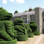Hall Place & Gardens Front
