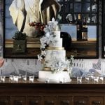 SH Wedding Cake