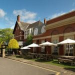 Royal Toby Hotel Exterior