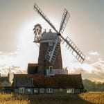 Cley Windmill Front