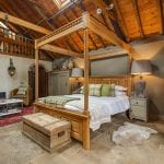 Cley Windmill Bedroom