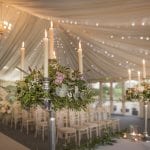 Barn wedding