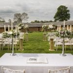 Barn wedding