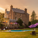 Wedding venue south wales