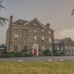 Wedding venue south wales
