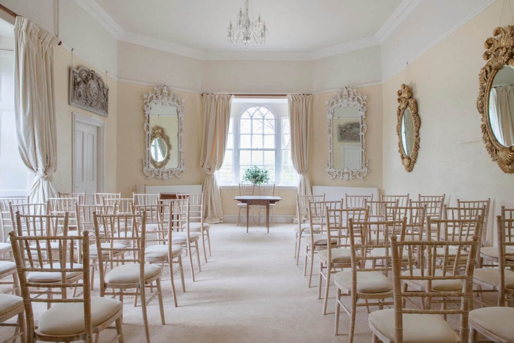 Pennard House Ceremony